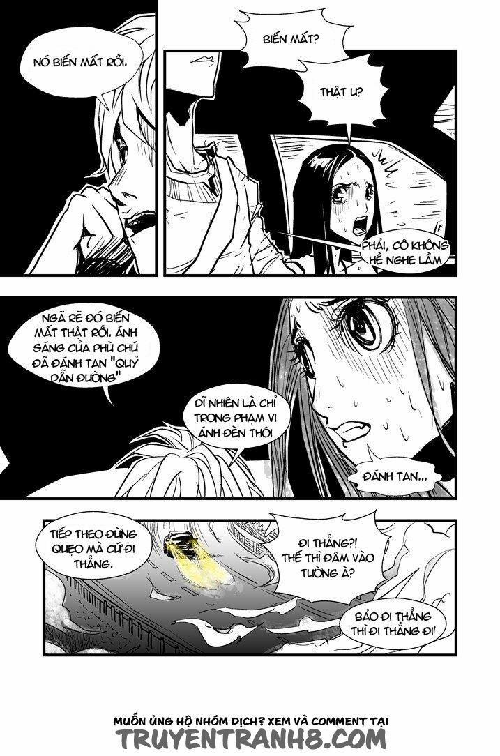 Thâu Hồn 9 trang 1