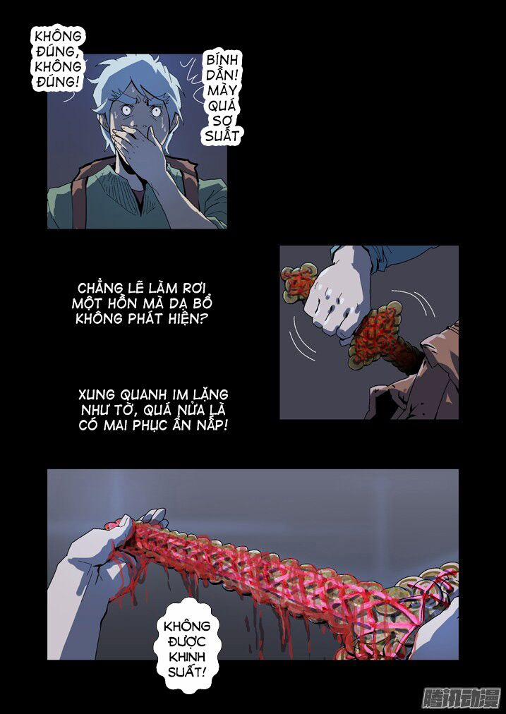 Thâu Hồn 90 trang 10