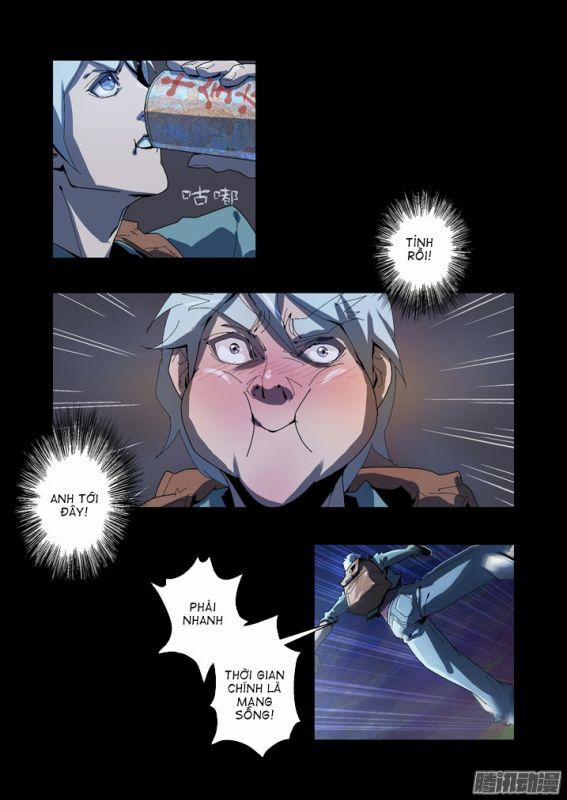 Thâu Hồn 90 trang 8