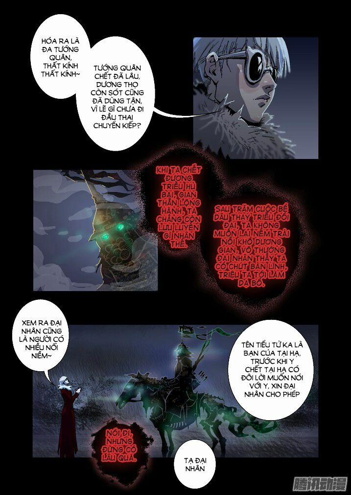 Thâu Hồn 92 trang 10