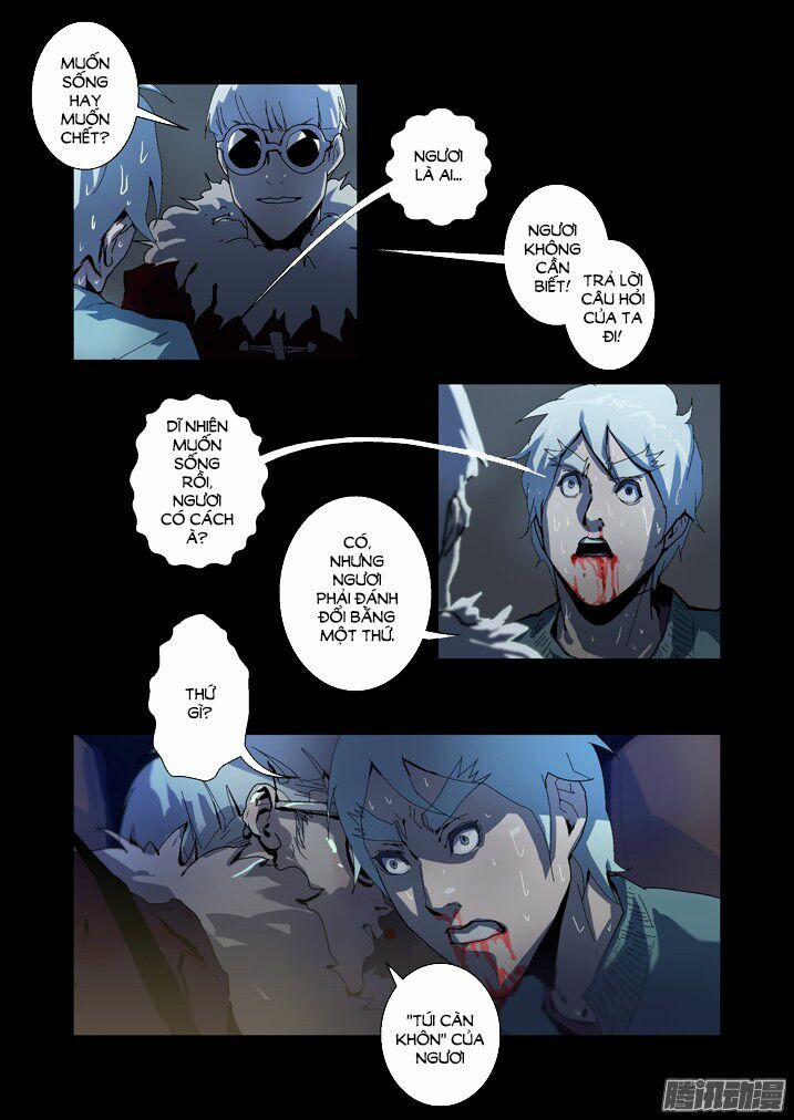 Thâu Hồn 92 trang 11