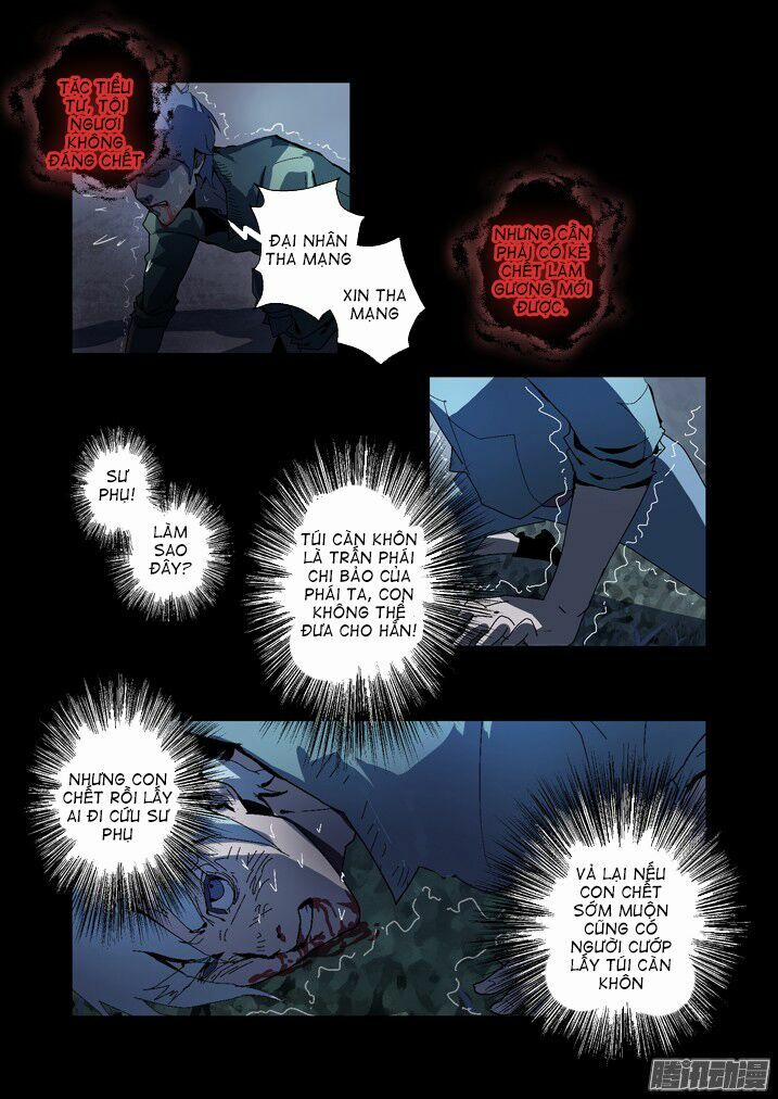 Thâu Hồn 92 trang 13