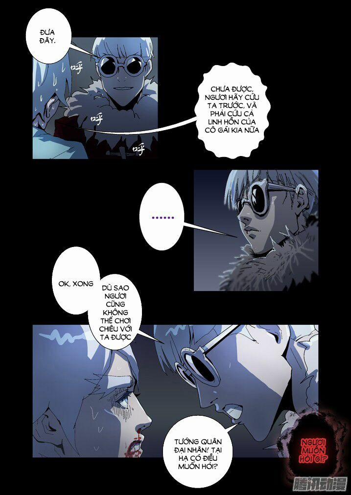 Thâu Hồn 92 trang 15