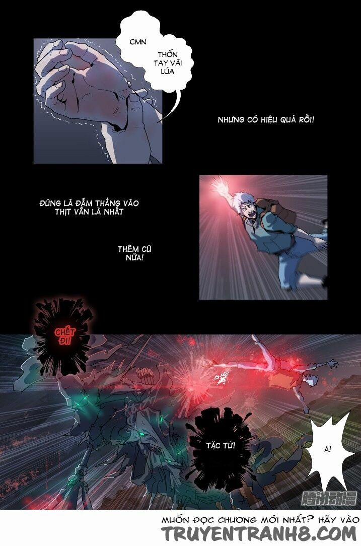Thâu Hồn 92 trang 22