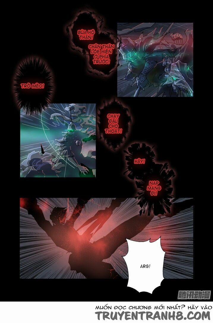 Thâu Hồn 92 trang 23