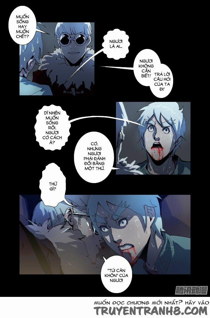 Thâu Hồn 92 trang 29