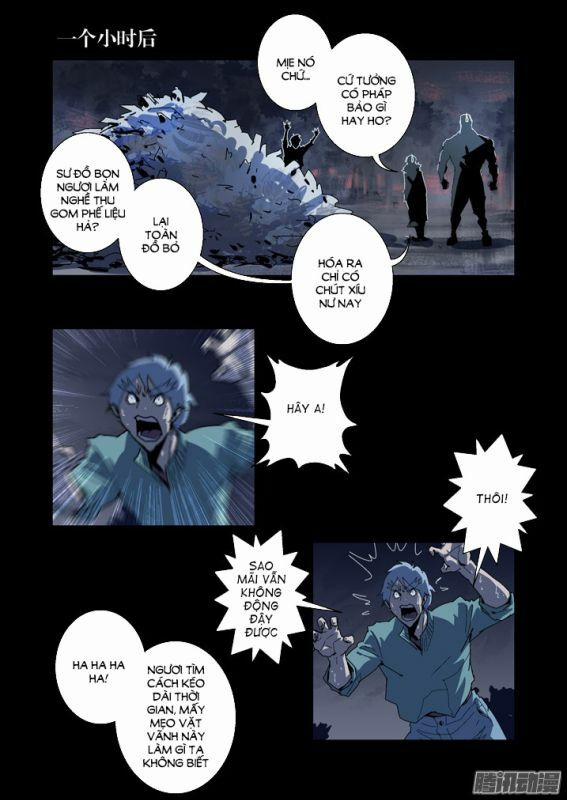 Thâu Hồn 93 trang 10