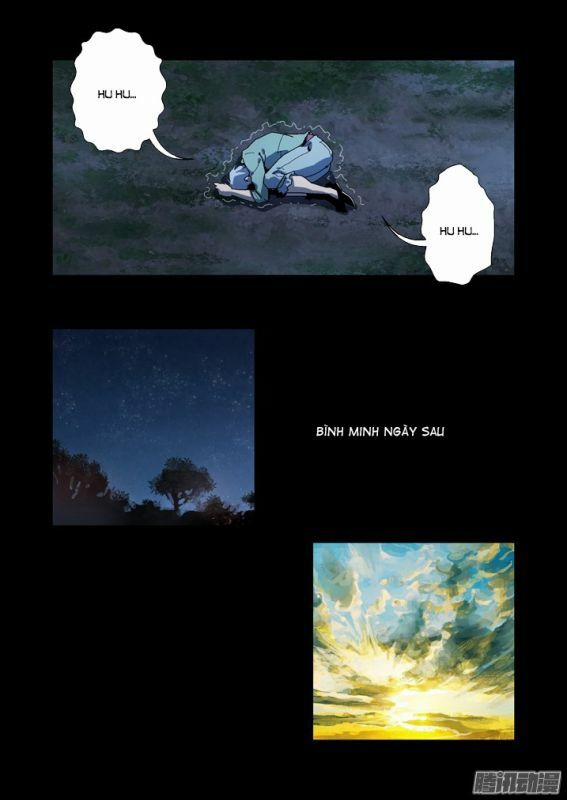 Thâu Hồn 93 trang 14