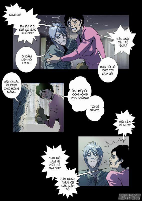 Thâu Hồn 93 trang 16