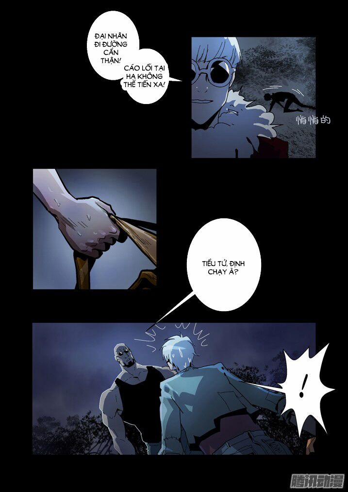 Thâu Hồn 93 trang 5