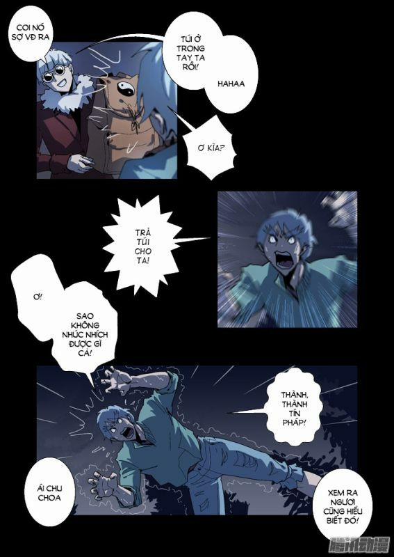 Thâu Hồn 93 trang 7
