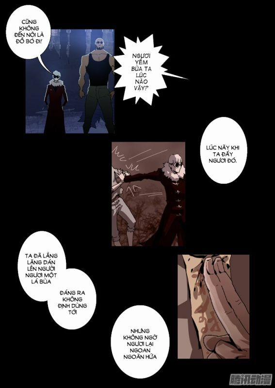 Thâu Hồn 93 trang 8