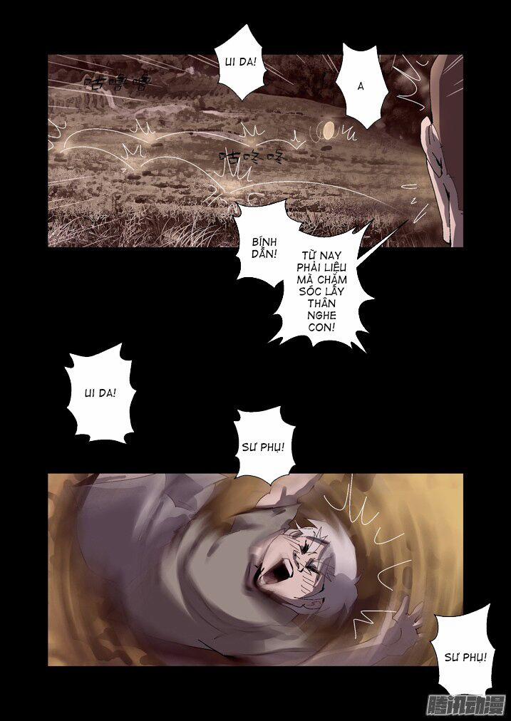 Thâu Hồn 94 trang 13