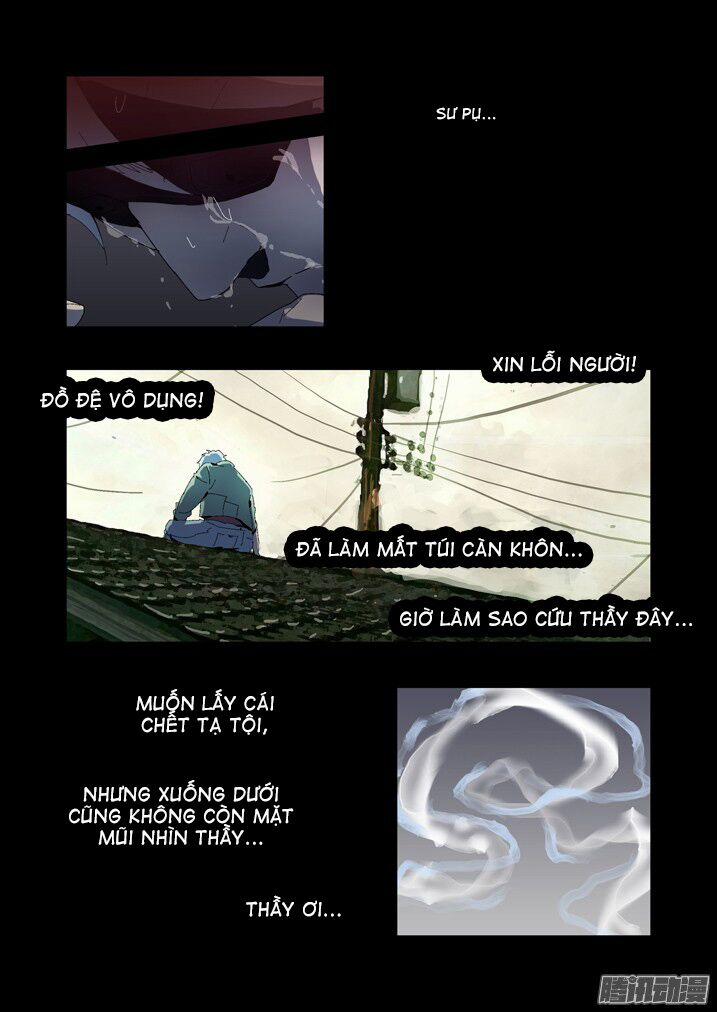 Thâu Hồn 94 trang 14
