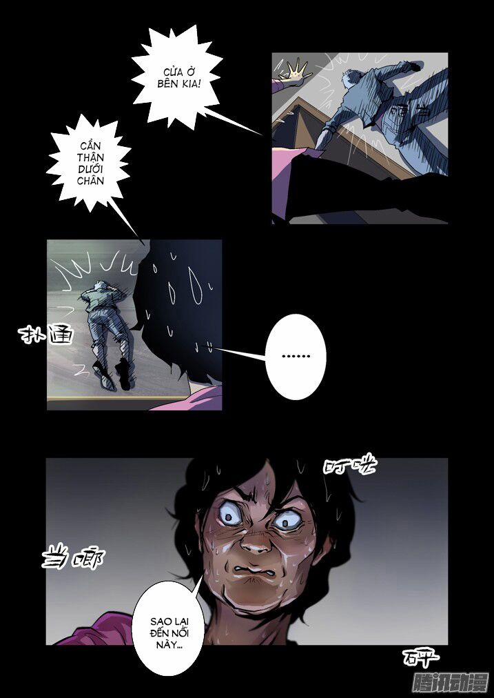 Thâu Hồn 94 trang 8