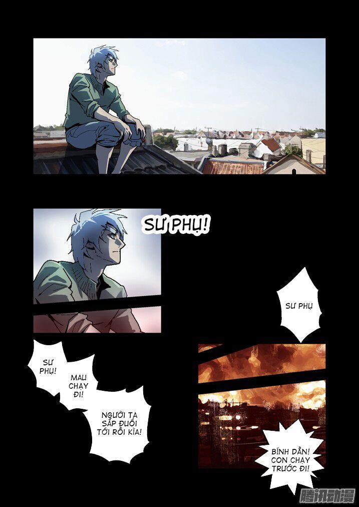 Thâu Hồn 94 trang 9