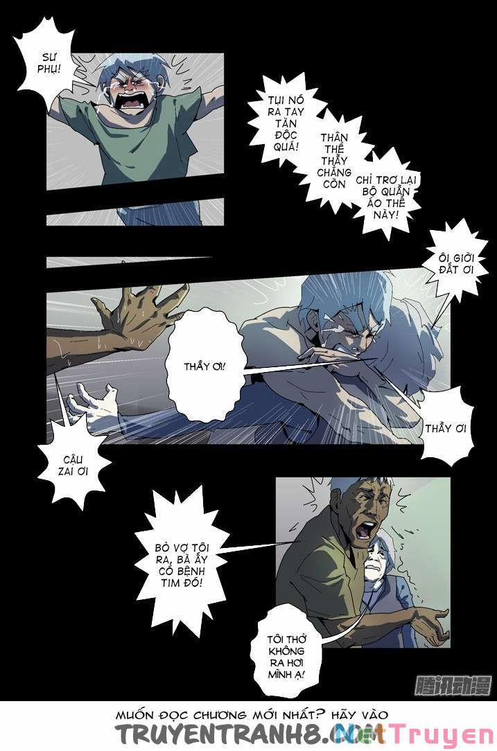 Thâu Hồn 95 trang 10