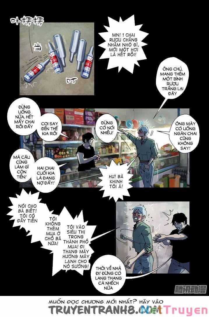 Thâu Hồn 95 trang 3