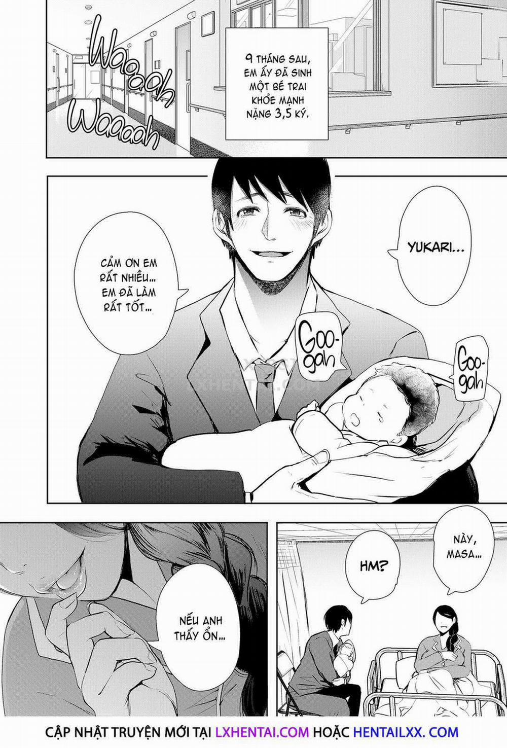 Thay Anh Trai Giúp Chị Dâu Có Thai Oneshot trang 36