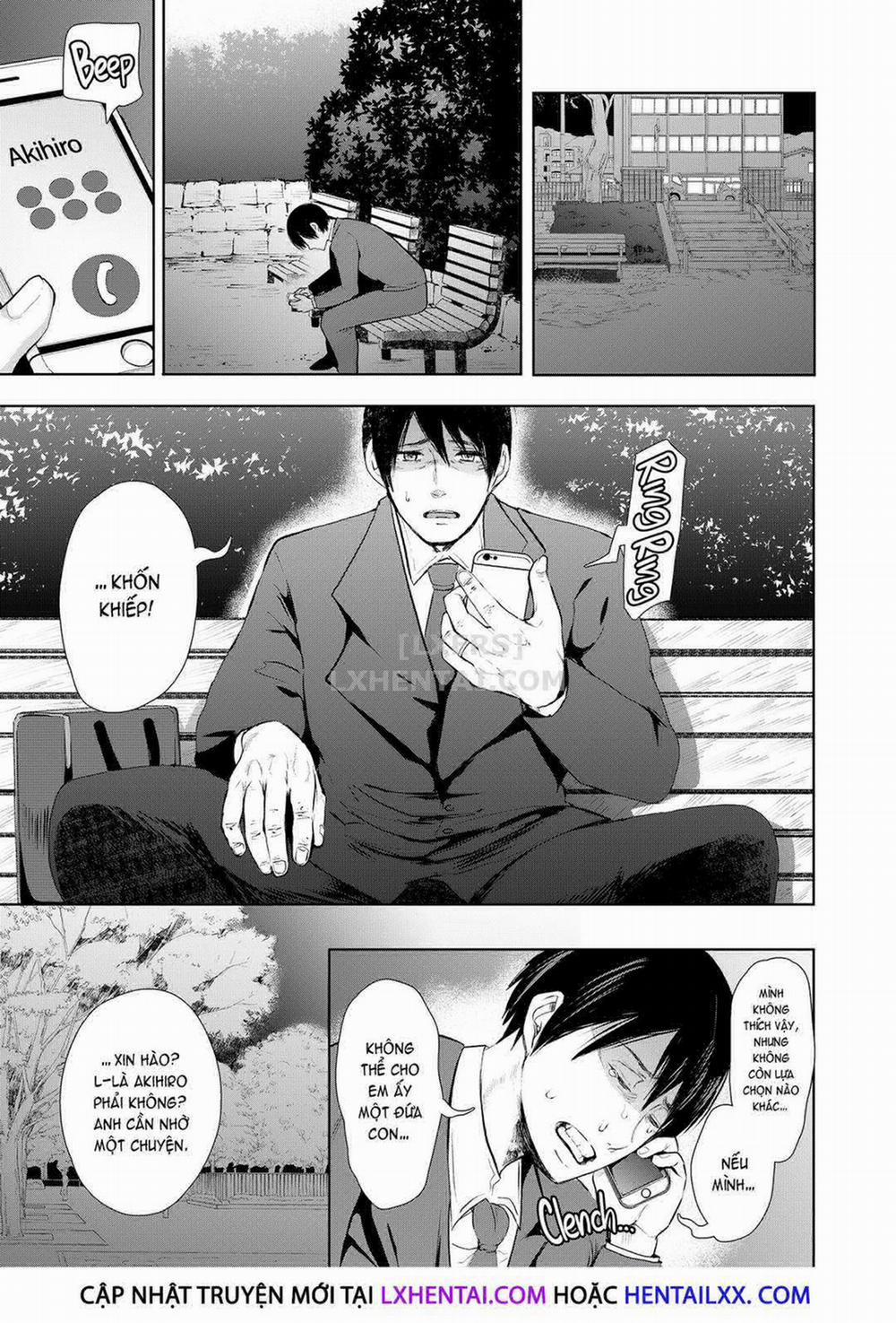 Thay Anh Trai Giúp Chị Dâu Có Thai Oneshot trang 5