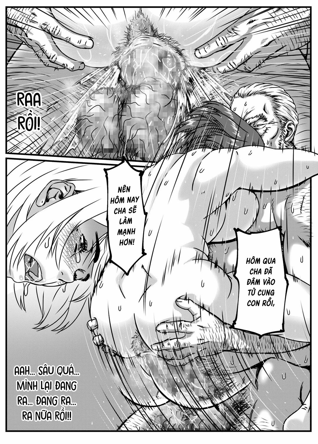 Thấy con dâu ngủ hớ hênh 1 trang 47