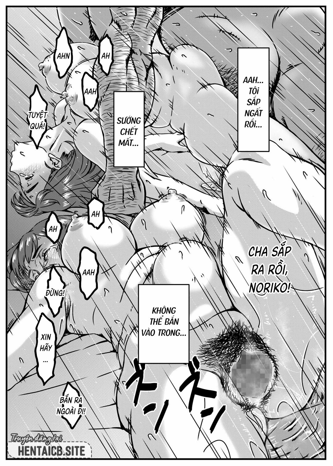 Thấy con dâu ngủ hớ hênh 2 trang 22