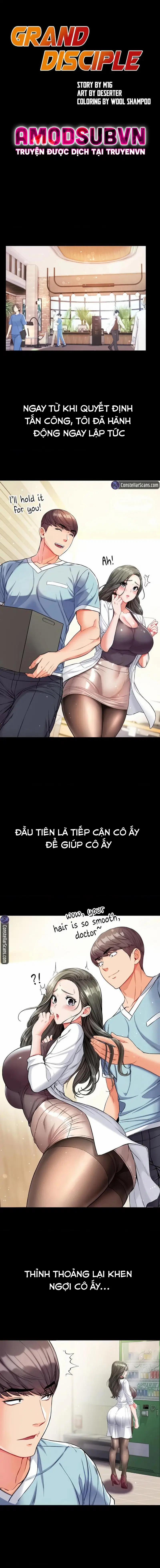Thầy Dạy Chịch 10 trang 1