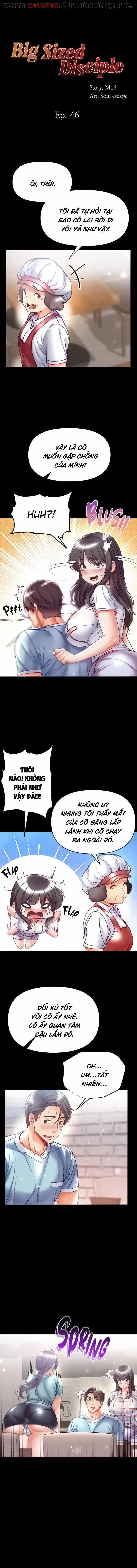 Thầy Dạy Chịch 46 trang 1