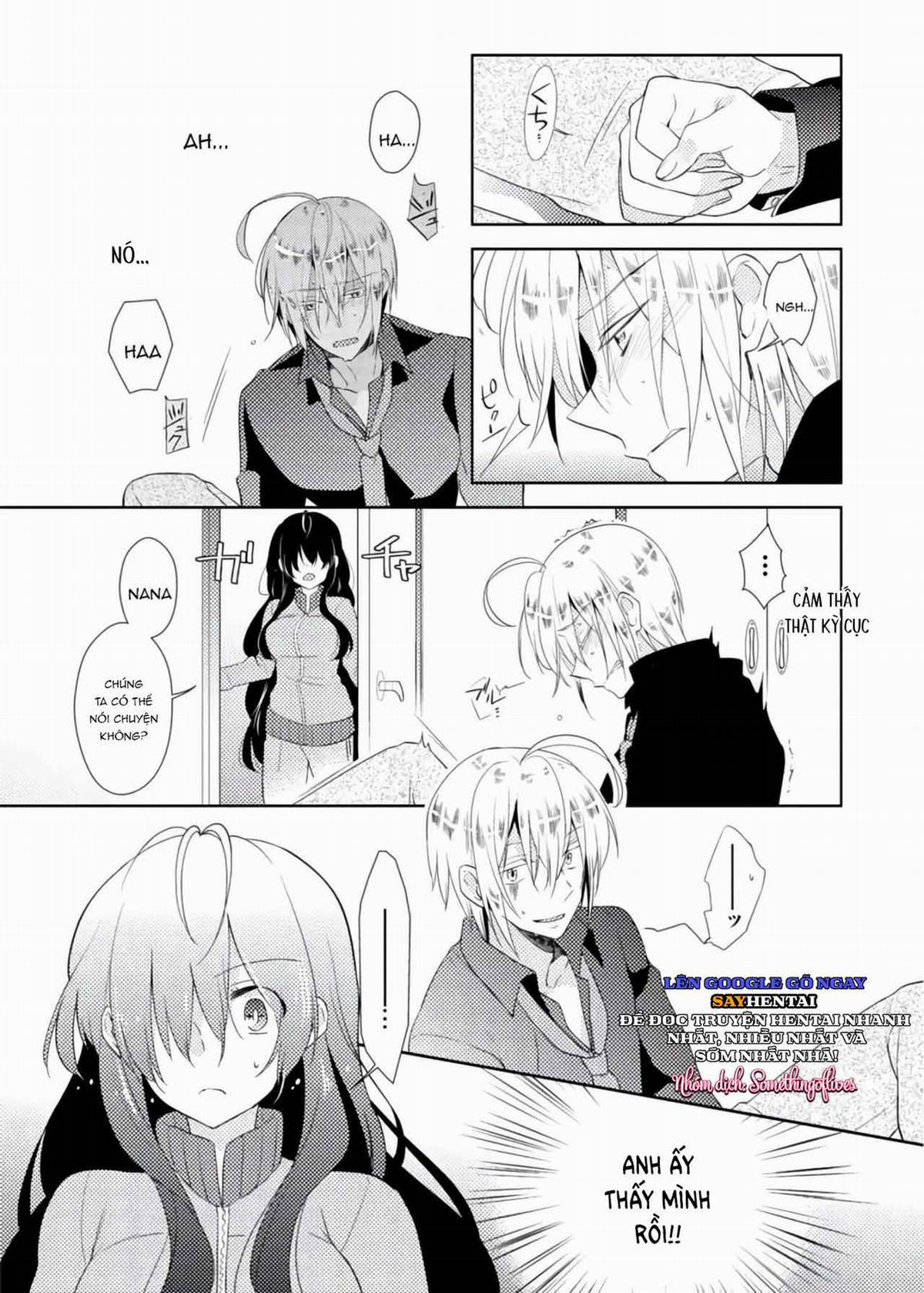 Thay đổi cơ thể. Đi bằng cơ thể của anh trai sao!! 1 trang 5