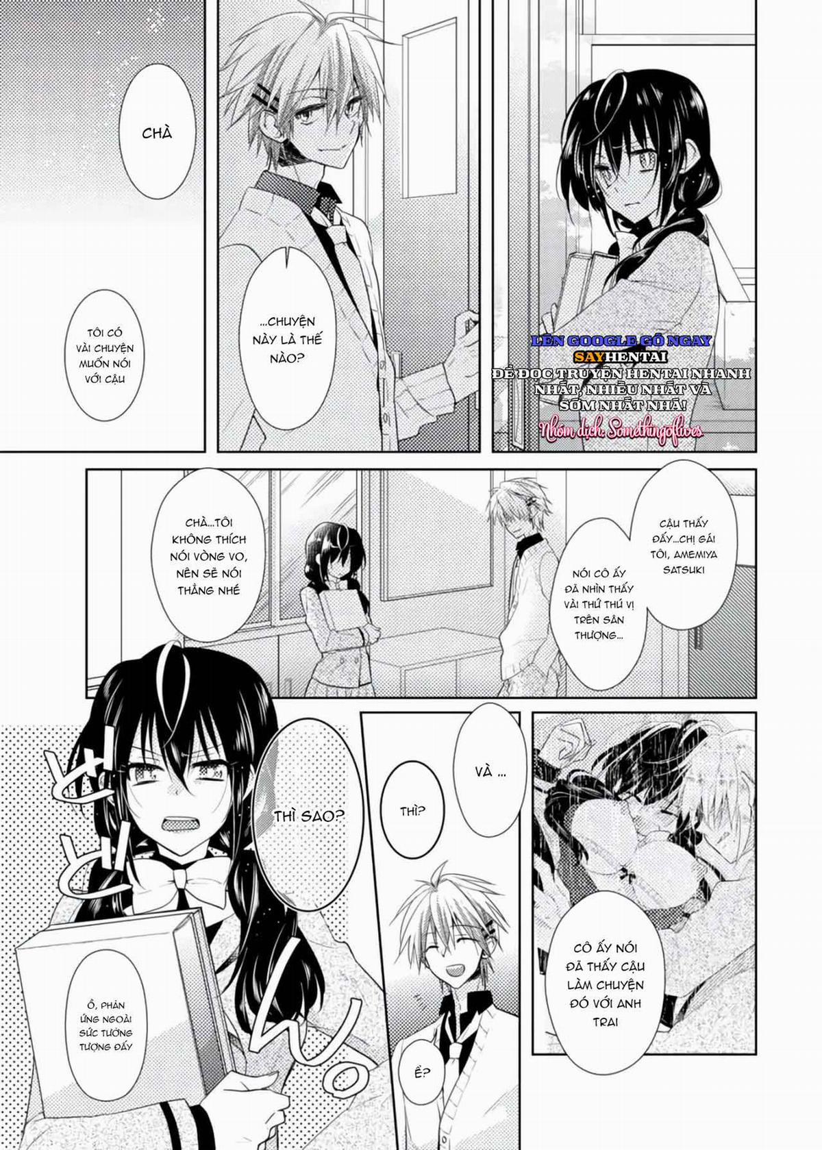 Thay đổi cơ thể. Đi bằng cơ thể của anh trai sao!! 3 trang 7