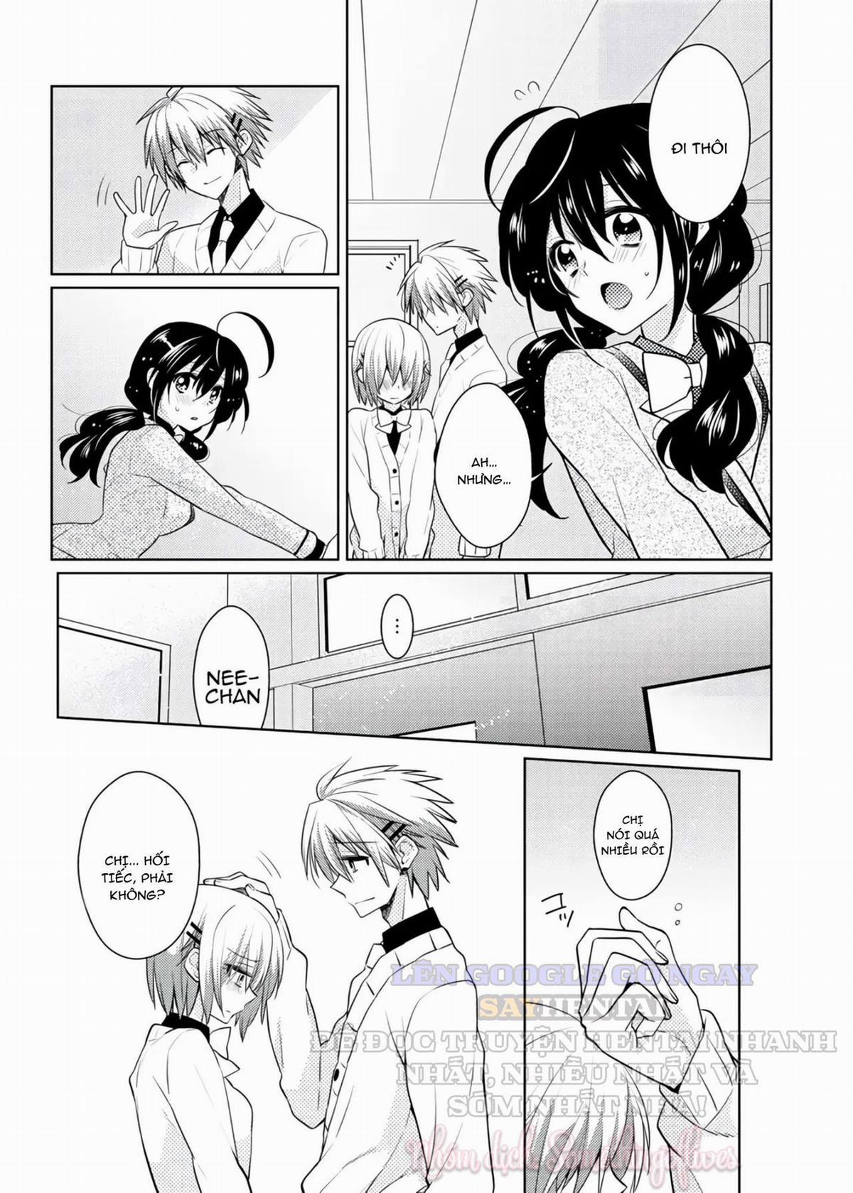 Thay đổi cơ thể. ~Xuất tinh vào cơ thể anh trai tôi-4 2 trang 8
