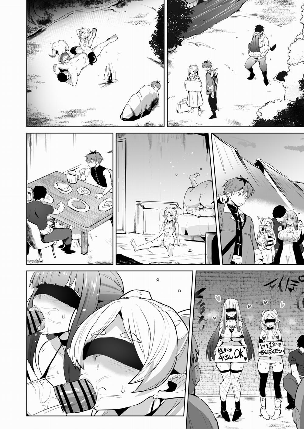 Thay đổi thường thức - Sự sa đoạ của hai con người Oneshor nứng trang 5