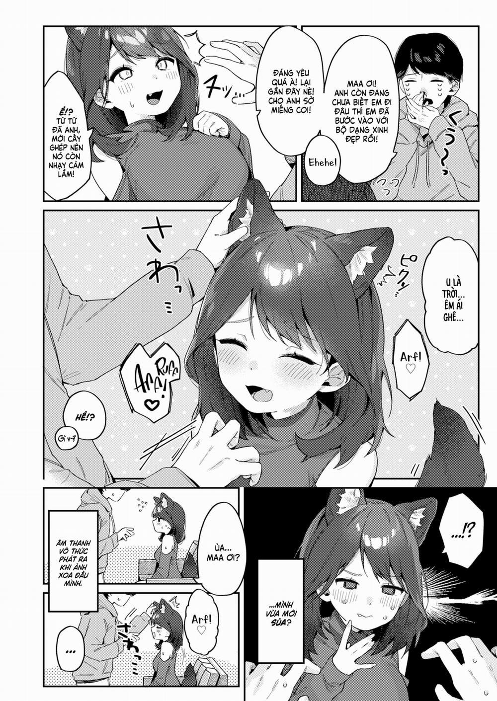 Thay Đổi Tuyệt Vời ♡ Nhẹ nhàng trang 3