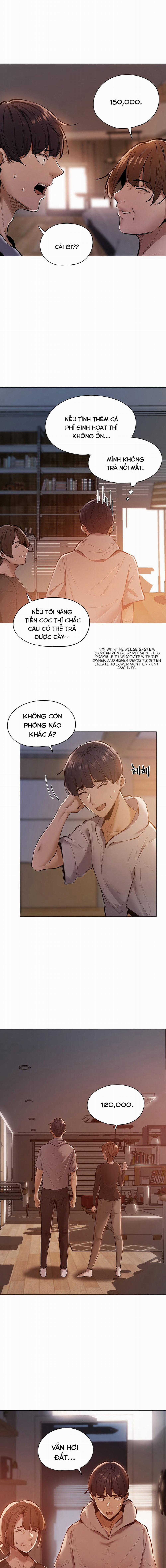 Thầy Giáo Ở Trọ 1 trang 9