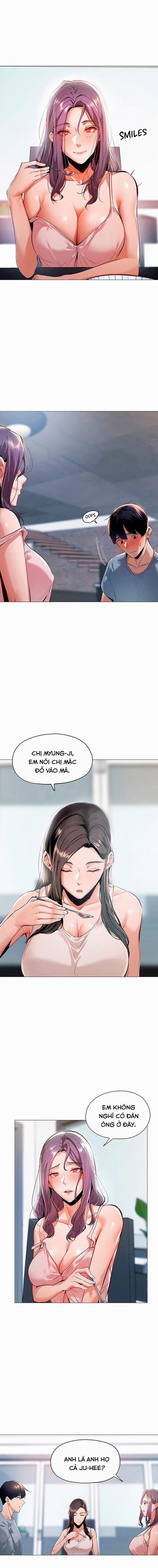 Thầy Giáo Ở Trọ 2 trang 10