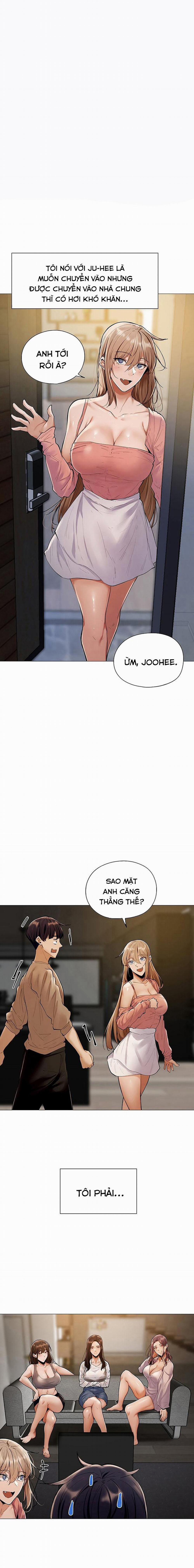 Thầy Giáo Ở Trọ 4 trang 1