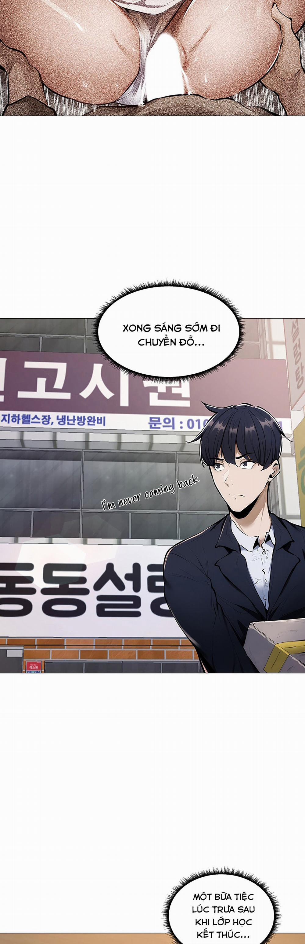 Thầy Giáo Ở Trọ 5 trang 20