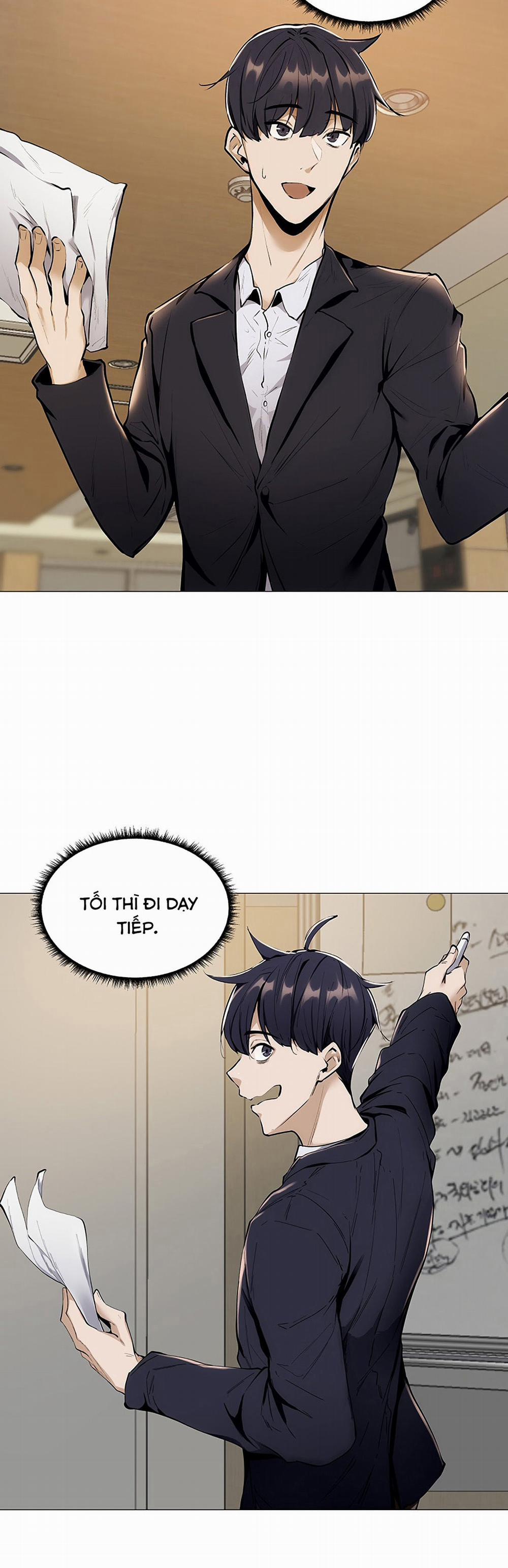 Thầy Giáo Ở Trọ 5 trang 21