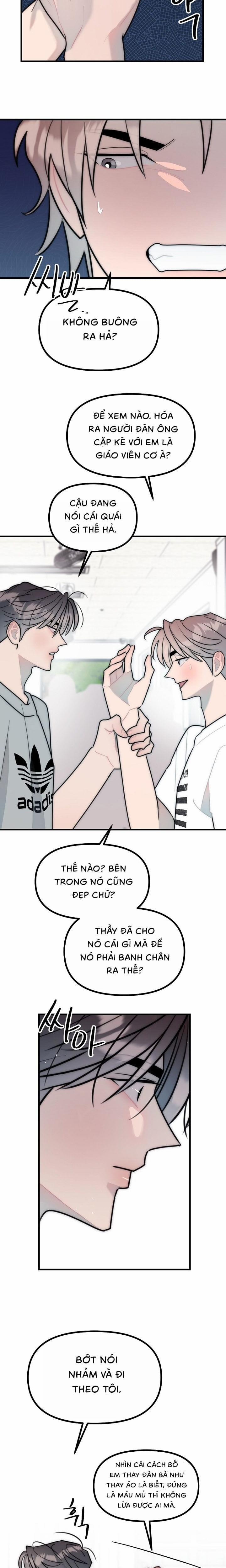 Thầy Giáo Sa Lưới 28 trang 15