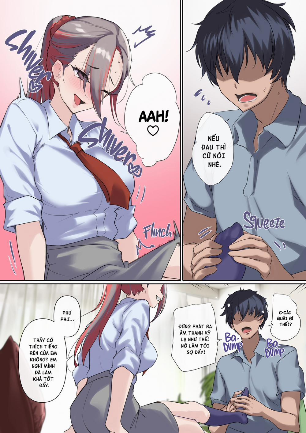 Thầy Giáo Trai Tân và Quý Bà Phu Nhân Dâm Loạn 1.1 trang 43