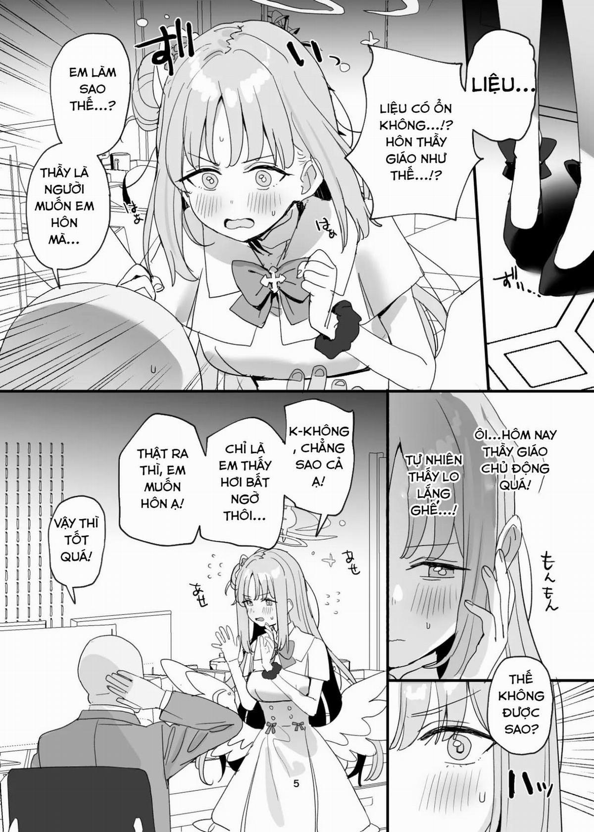 Thầy ơi, mình "làm chuyện ấy" cũng được mà, nhỉ? 1 trang 3