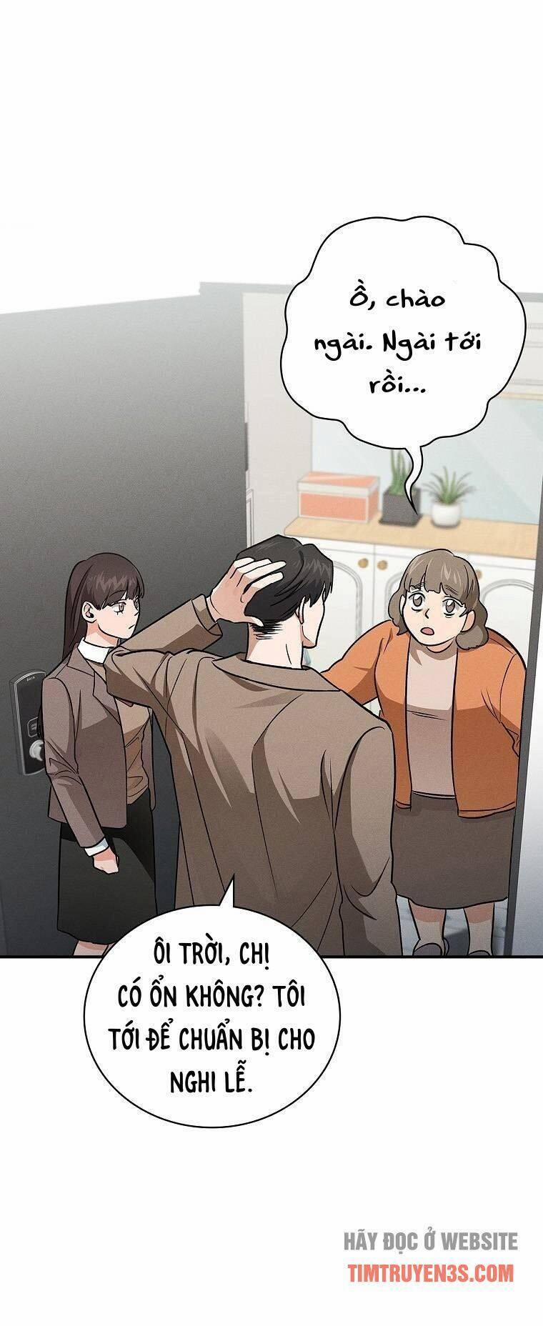 Thầy Pháp Baek Cheoyong 5 trang 13