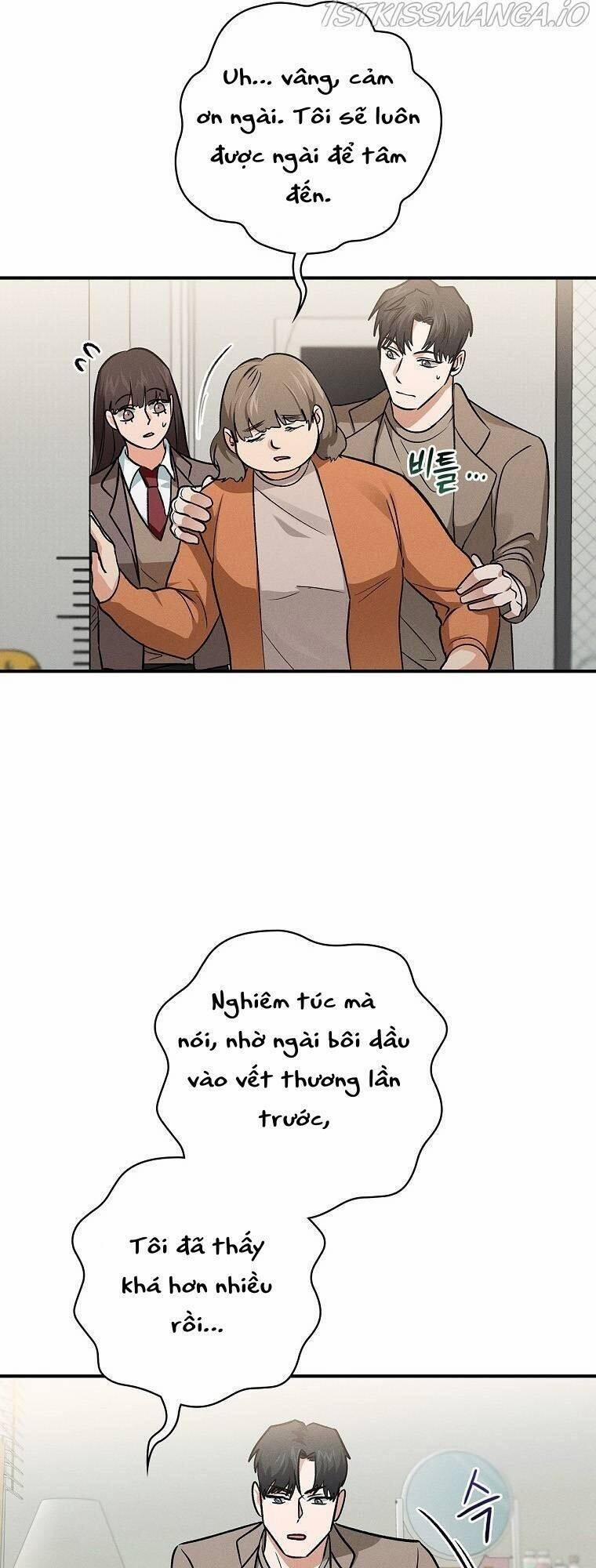 Thầy Pháp Baek Cheoyong 5 trang 14