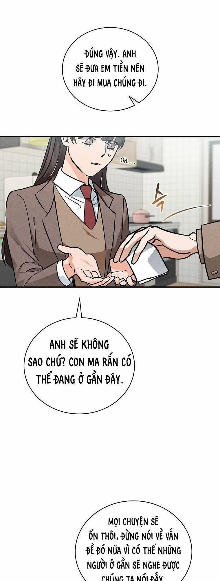 Thầy Pháp Baek Cheoyong 5 trang 19