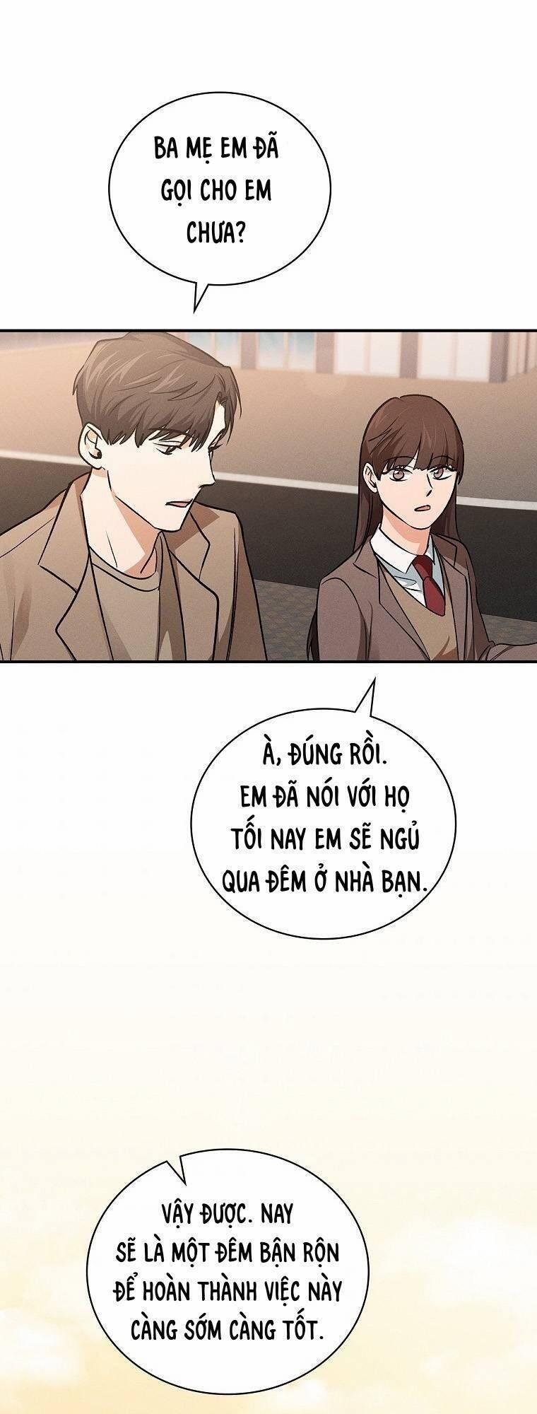 Thầy Pháp Baek Cheoyong 5 trang 43