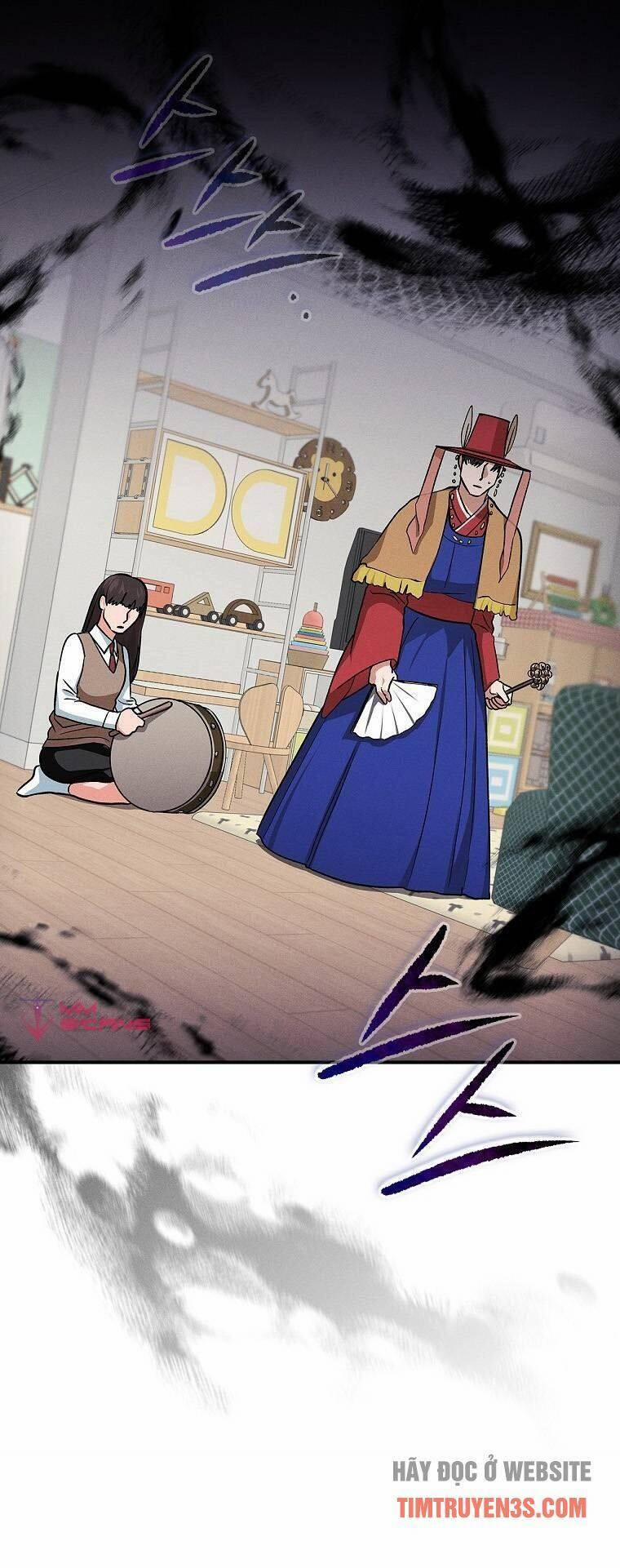 Thầy Pháp Baek Cheoyong 5 trang 66