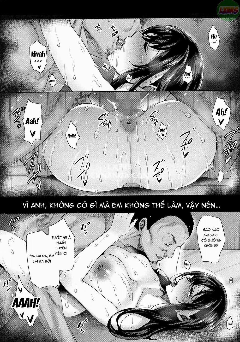 Thầy sẽ thực hiện ước muốn của em Oneshot trang 2