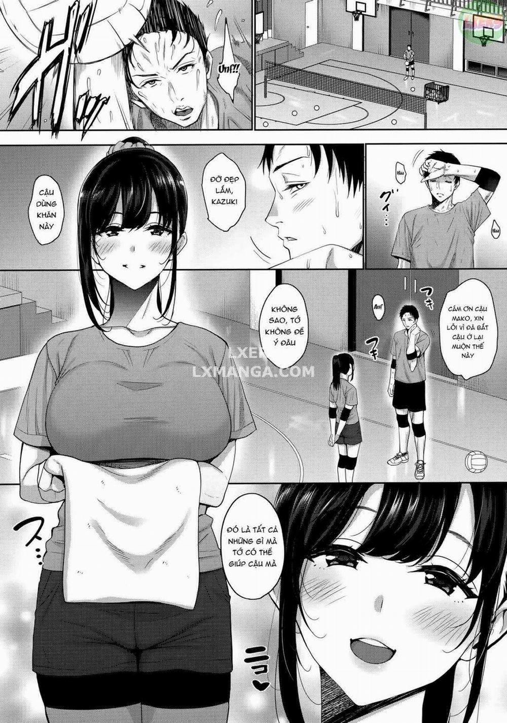 Thầy sẽ thực hiện ước muốn của em Oneshot trang 4