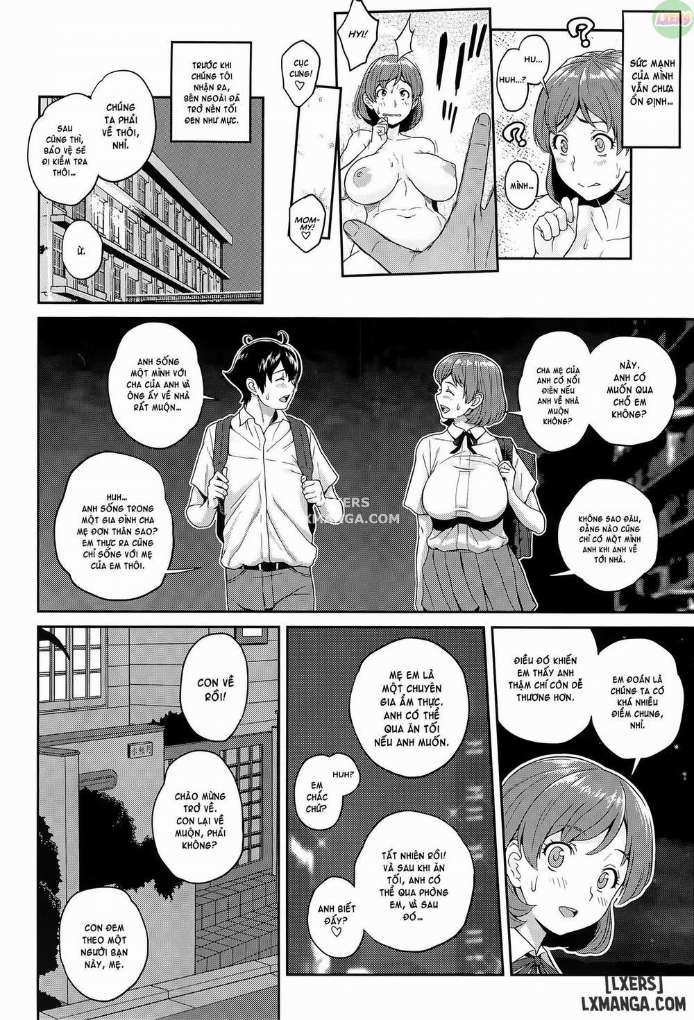 The Ability I Obtained 1 trang 28