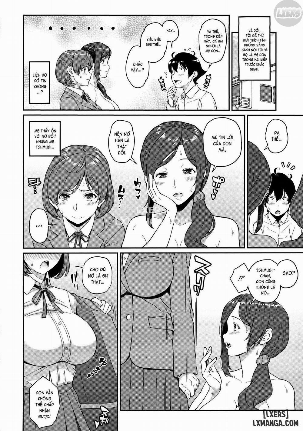 The Ability I Obtained 3 END trang 12